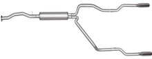 Load image into Gallery viewer, Gibson Performance Exhaust 65528 Dual Split Exhaust System for Select Chevrolet C1500, Chevrolet C2500, Chevrolet K1500, Chevrolet K2500, GMC C1500, GMC C2500, GMC K1500, GMC K2500