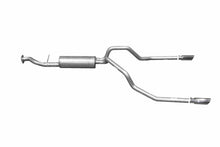 Load image into Gallery viewer, Gibson Performance Exhaust 65542 Dual Split Exhaust System for Select Chevrolet Silverado 1500, Chevrolet Silverado Classic, Chevrolet Silverado 2500, GMC Sierra 1500, GMC Sierra Classic, GMC Sierra
