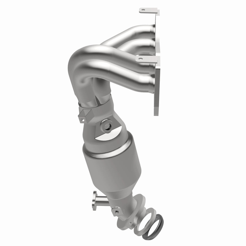 MagnaFlow Exhaust Products 5631520 California CARB Direct-Fit Catalytic Converter for Select Lexus ES300h, Toyota Avalon, Toyota Camry