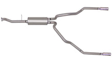 Load image into Gallery viewer, Gibson Performance Exhaust 65548 Dual Split Exhaust System for Select Chevrolet Silverado 1500, Chevrolet Silverado Classic, Chevrolet Silverado 2500, GMC Sierra 1500, GMC Sierra Classic, GMC Sierra