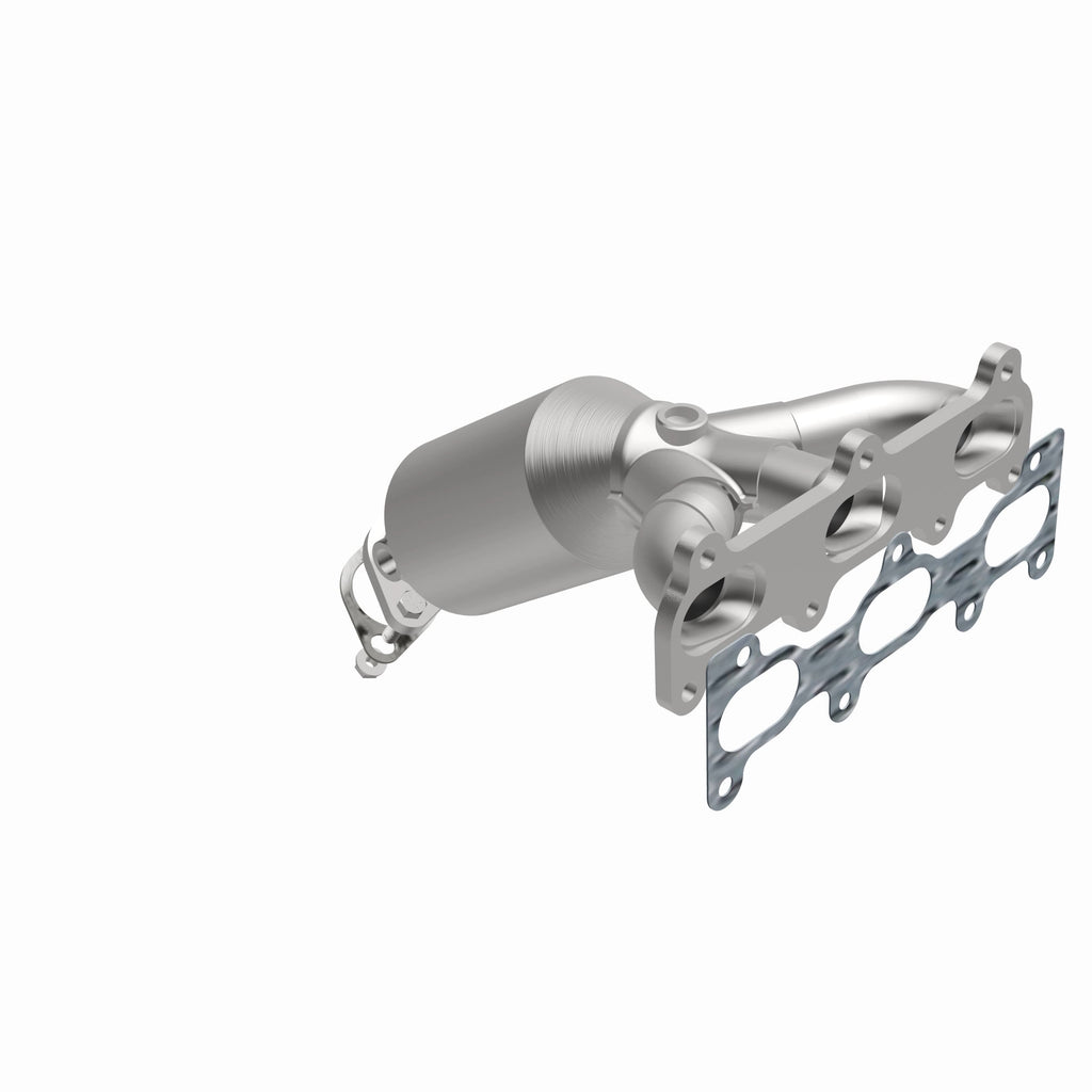 MagnaFlow Exhaust Products 50531 HM Grade Manifold Catalytic Converter for Select Hyundai Tucson, Kia Sportage