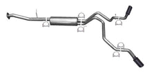 Load image into Gallery viewer, Gibson Performance Exhaust 65562B Dual Extreme Exhaust System for Select Chevrolet Avalanche 1500, Chevrolet Suburban 1500, GMC Yukon XL