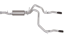 Load image into Gallery viewer, Gibson Performance Exhaust 65569 Dual Split Exhaust System for Select Chevrolet Tahoe, GMC Yukon