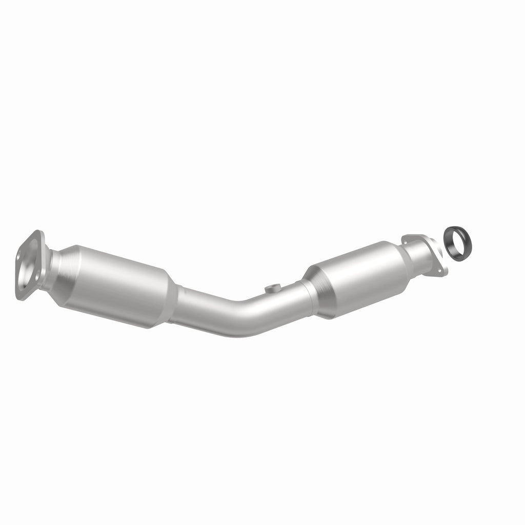 MagnaFlow Exhaust Products 551753 California CARB Direct-Fit Catalytic Converter for Select Nissan Sentra, Nissan Versa, Nissan Versa Note