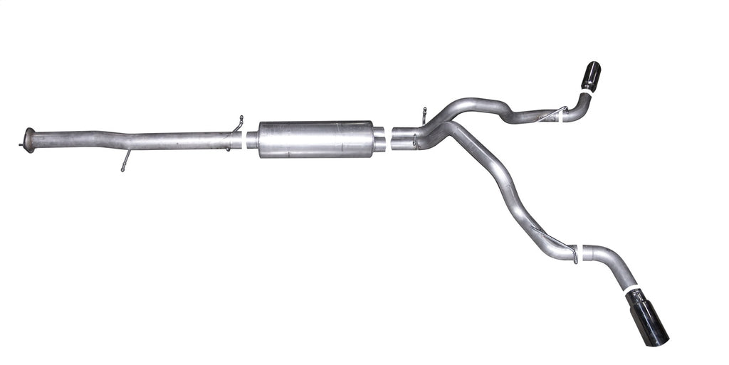 Gibson Performance Exhaust 65579 Dual Extreme Exhaust System for Select GMC Sierra