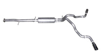 Load image into Gallery viewer, Gibson Performance Exhaust 65579 Dual Extreme Exhaust System for Select GMC Sierra