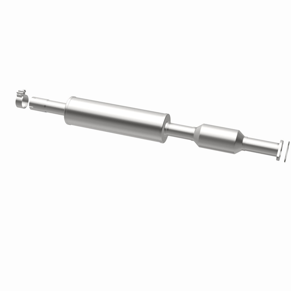 MagnaFlow Exhaust Products 21-986 OEM Grade Direct-Fit Catalytic Converter for Select Ford Explorer