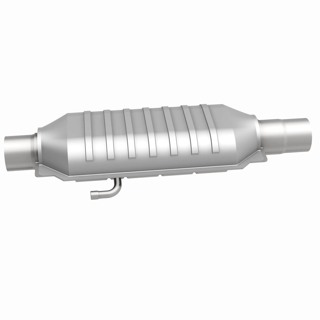 MagnaFlow Exhaust Products 94419 Standard Grade Universal Catalytic Converter