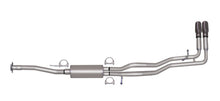 Load image into Gallery viewer, Gibson Performance Exhaust 65585 Dual Sport Exhaust System for Select Chevrolet Colorado, GMC Canyon