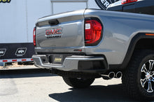 Load image into Gallery viewer, Gibson Performance Exhaust 65588 Cat-Back Dual Sport Exhaust System; Stainless for Select Chevrolet Colorado, GMC Canyon