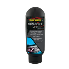Load image into Gallery viewer, Auto-Chem 655-008 Scratch Off - Scratch Remover &amp; Headlight Polish - 150g