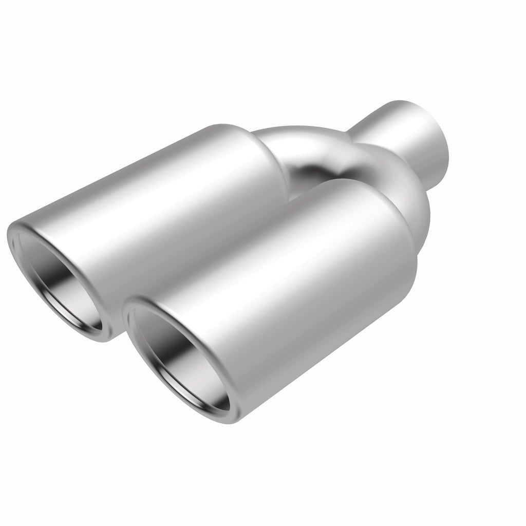 MagnaFlow Exhaust Products 35168 Dual Exhaust Tip - 2.25in. Inlet/3in. Outlet