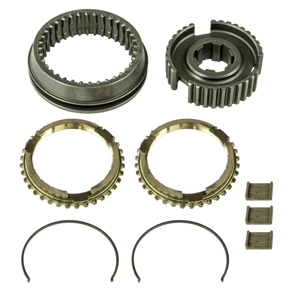 Manual-Transmission-Synchro-Assembly