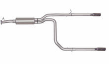 Load image into Gallery viewer, Gibson Performance Exhaust 65608 Dual Split Exhaust System for Select Chevrolet Astro, GMC Safari