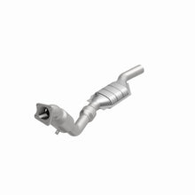 Load image into Gallery viewer, MagnaFlow Exhaust Products 49742 OEM Grade Direct-Fit Catalytic Converter for Select Audi RS6