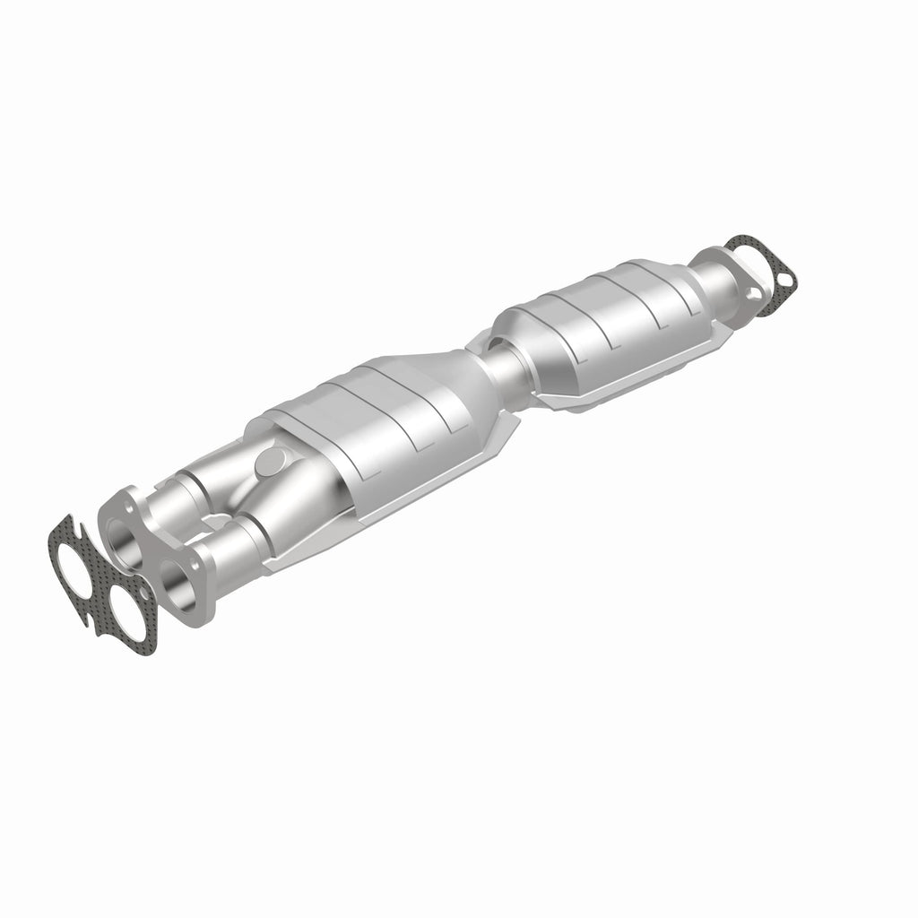 MagnaFlow Exhaust Products 333386 California CARB Direct-Fit Catalytic Converter for Select Ford Bronco II, Ford Ranger