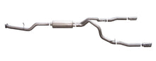 Load image into Gallery viewer, Gibson Performance Exhaust 65620 Dual Split Exhaust System for Select Chevrolet Silverado HD, Chevrolet Silverado HD, GMC Sierra HD, GMC Sierra HD