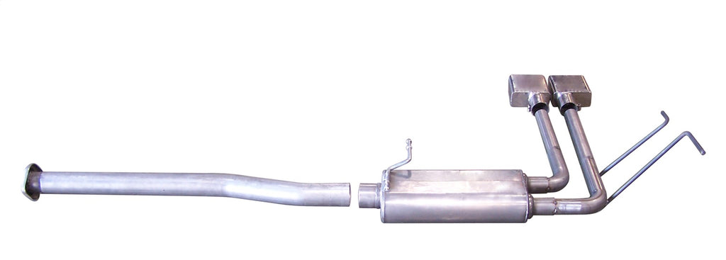 Gibson Performance Exhaust 65629 Super Truck Exhaust System for Select Chevrolet Silverado 1500, GMC Sierra