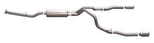 Load image into Gallery viewer, Gibson Performance Exhaust 65631 Dual Split Exhaust System for Select Chevrolet Silverado HD, GMC Sierra HD