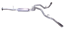 Load image into Gallery viewer, Gibson Performance Exhaust 65635 Dual Extreme Exhaust System for Select Chevrolet Silverado 1500, GMC Sierra