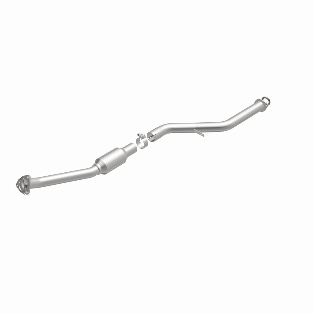 MagnaFlow Exhaust Products 5671217 California CARB Direct-Fit Catalytic Converter for Select Subaru Impreza