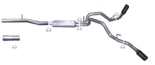 Load image into Gallery viewer, Gibson Performance Exhaust 65637B Dual Extreme Exhaust System for Select Chevrolet Silverado 1500, GMC Sierra