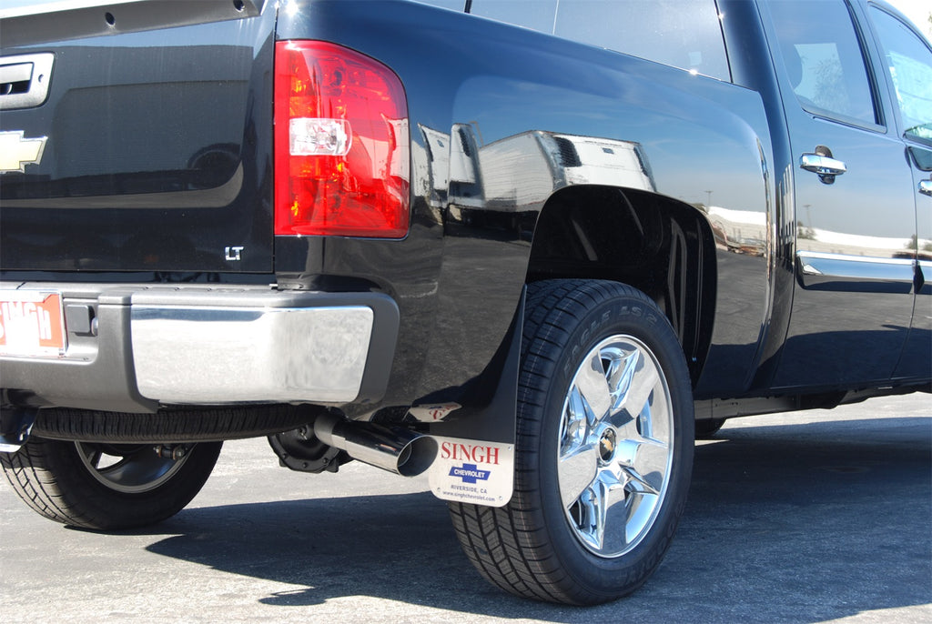 Gibson Performance Exhaust 65639 Super Truck Exhaust System for Select Chevrolet Silverado 1500, GMC Sierra