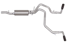 Load image into Gallery viewer, Gibson Performance Exhaust 65642 Dual Extreme Exhaust System for Select Chevrolet Tahoe, GMC Yukon