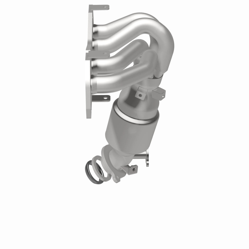 MagnaFlow Exhaust Products 5631520 California CARB Direct-Fit Catalytic Converter for Select Lexus ES300h, Toyota Avalon, Toyota Camry