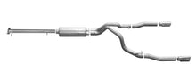 Load image into Gallery viewer, Gibson Performance Exhaust 65648 Dual Split Exhaust System for Select Chevrolet Silverado HD, Chevrolet Silverado HD, GMC Sierra HD, GMC Sierra HD