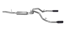 Load image into Gallery viewer, Gibson Performance Exhaust 65651B Dual Split Exhaust System for Select Chevrolet Silverado HD, Chevrolet Silverado HD, GMC Sierra HD, GMC Sierra HD