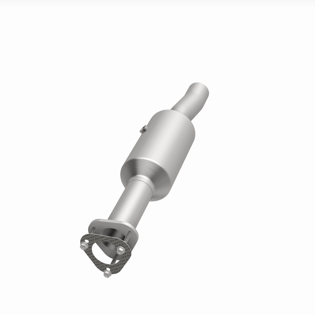 MagnaFlow Exhaust Products 280446 OEM Grade Direct-Fit Catalytic Converter for Select Ford E-450 Super Duty