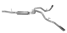 Load image into Gallery viewer, Gibson Performance Exhaust 65658 Dual Extreme Exhaust System for Select Chevrolet Silverado 1500, GMC Sierra