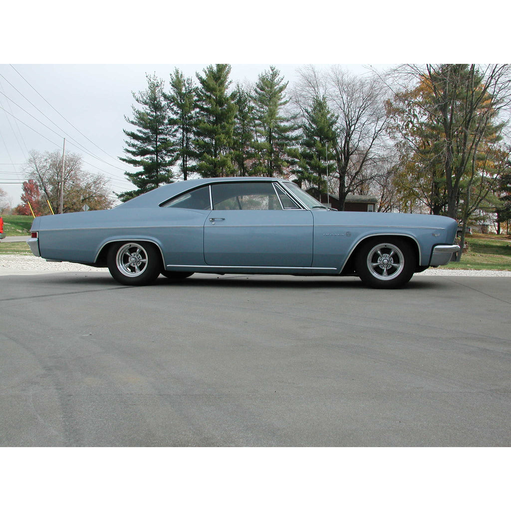 6566-Impala-Hq-Coilover-System-W-UpperLower-Strong-Arms