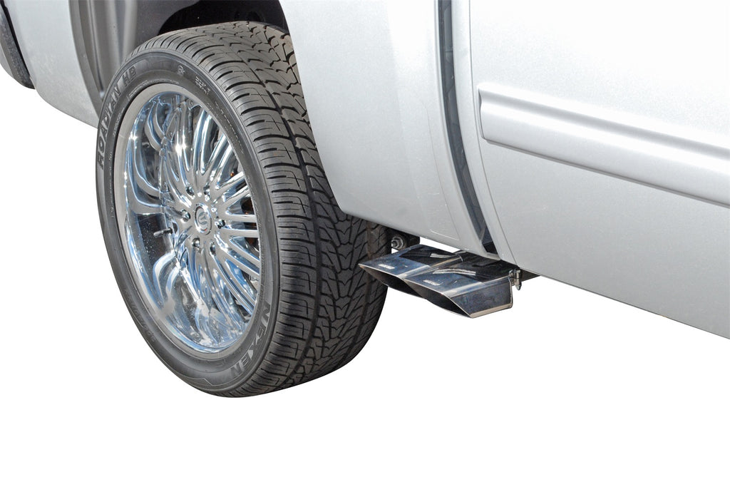 Gibson Performance Exhaust 65660 Dual Sport Exhaust System for Select Chevrolet Silverado 1500, GMC Sierra