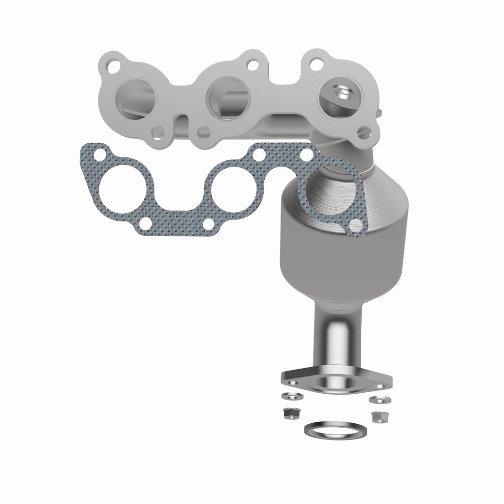 MagnaFlow Exhaust Products 50687 HM Grade Manifold Catalytic Converter for Select Lexus ES330, Toyota Camry, Toyota Solara