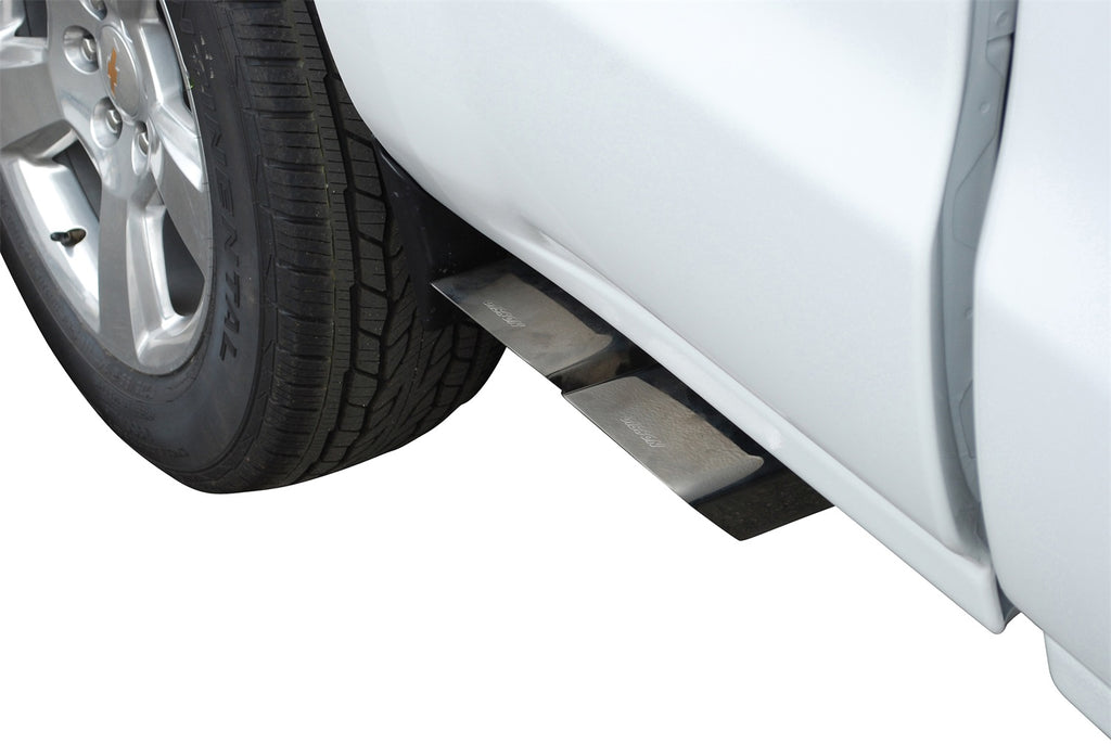 Gibson Performance Exhaust 65667 Super Truck Exhaust System for Select Chevrolet Silverado 1500, GMC Sierra