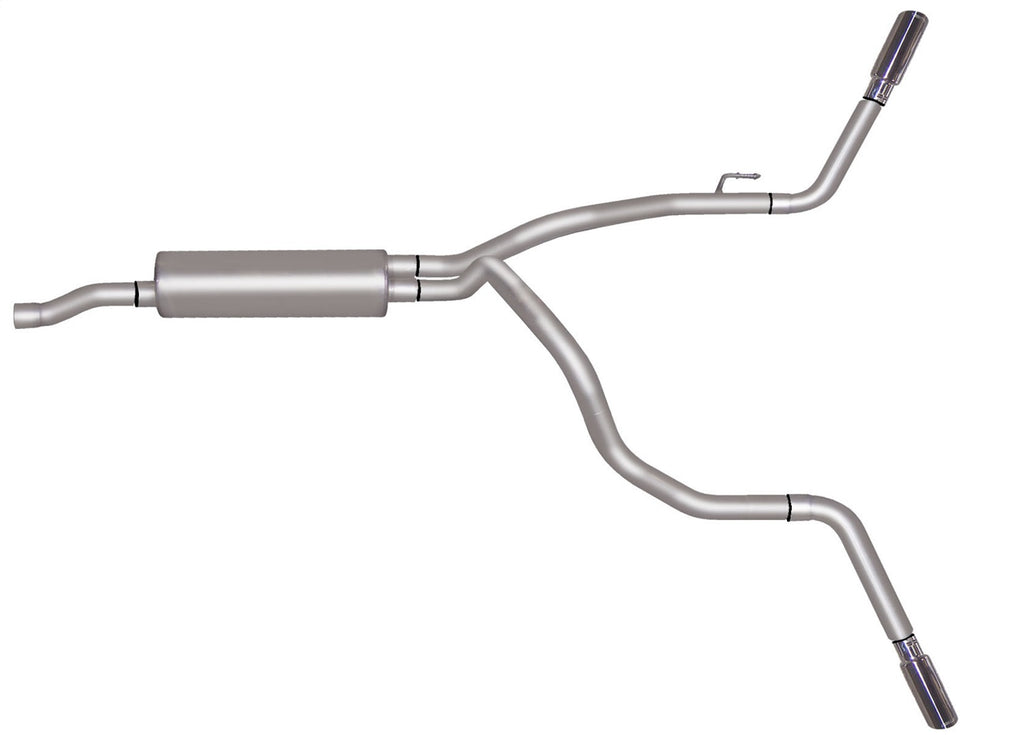 Gibson Performance Exhaust 6566 Dual Extreme Exhaust System for Select Dodge Ram 1500, Ram