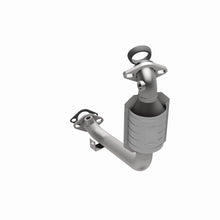 Load image into Gallery viewer, MagnaFlow Exhaust Products 23346 Standard Grade Direct-Fit Catalytic Converter for Select Ford Escort, Mercury Tracer