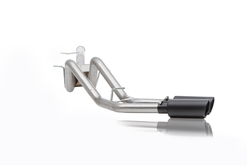 Gibson Performance Exhaust 65670B Dual Sport Exhaust System for Select Chevrolet Tahoe, GMC Yukon