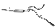 Load image into Gallery viewer, Gibson Performance Exhaust 65671 Dual Extreme Exhaust System for Select Chevrolet Silverado 1500, GMC Sierra