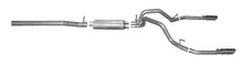 Load image into Gallery viewer, Gibson Performance Exhaust 65677 Dual Split Exhaust System for Select Cadillac Escalade, Cadillac Escalade ESV, GMC Yukon XL