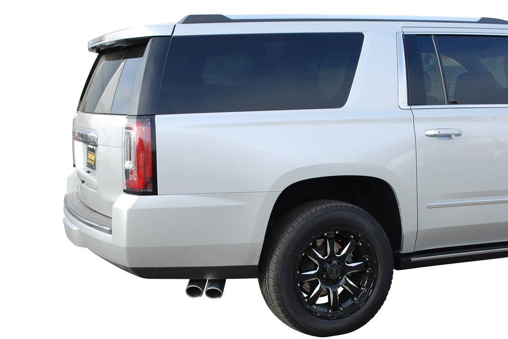 Gibson Performance Exhaust 65679 Dual Sport Exhaust System for Select Cadillac Escalade, GMC Yukon