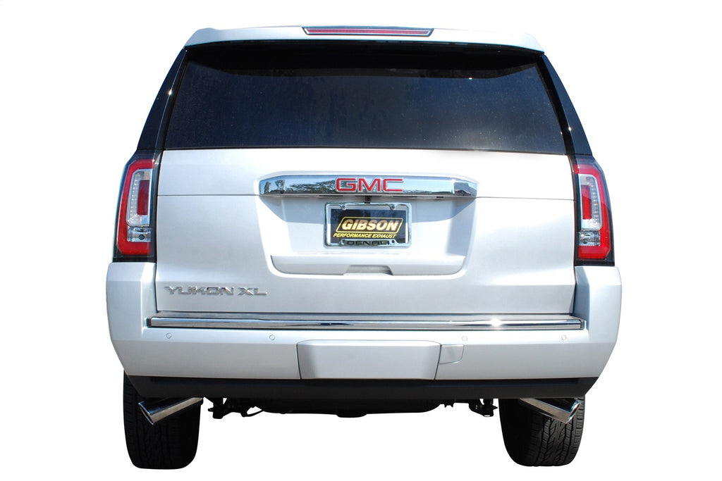 Gibson Performance Exhaust 65681 Dual Extreme Exhaust System for Select Cadillac Escalade, GMC Yukon