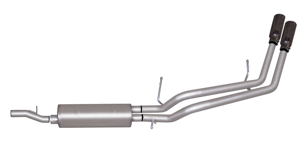 Gibson Performance Exhaust 65685 Dual Sport Exhaust System for Select Chevrolet Suburban, GMC Yukon XL