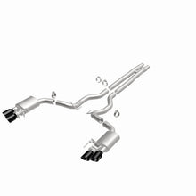 Load image into Gallery viewer, MagnaFlow Exhaust Products 19643 Competition Series Stainless 3 in Cat-Back for Select Ford Mustang