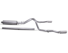 Load image into Gallery viewer, Gibson Performance Exhaust 65689 Dual Split Exhaust System for Select Chevrolet Silverado 1500, Chevrolet Silverado LD, GMC Sierra