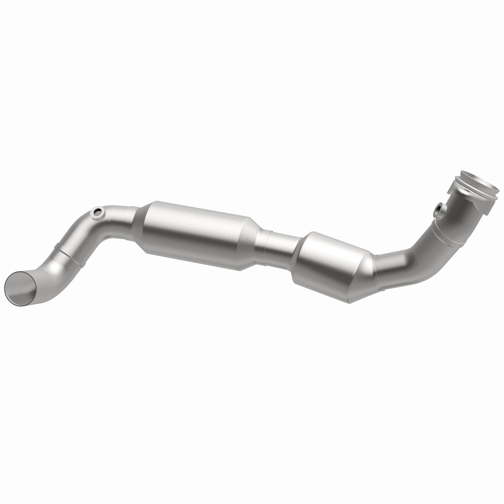 MagnaFlow Exhaust Products 4583090 California CARB Direct-Fit Catalytic Converter for Select Ford F-150