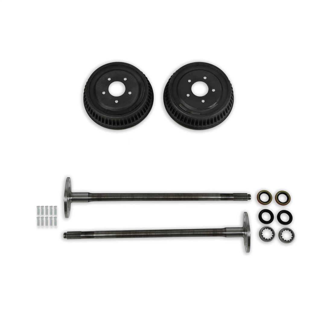 6569-BlazerJimmySuburban-Hurst-Engineering-5-Lug-Conversion-Kit-For-12Bolt-T