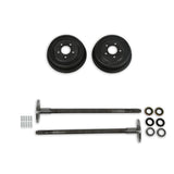 Hurst 02-121  Engineering 5 Lug Conversion Kit for GM 12-Bolt Truck